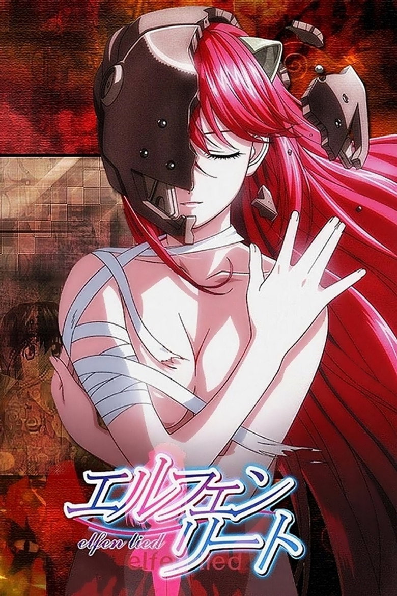 Poster filma ili serije Elfen Lied (2004)