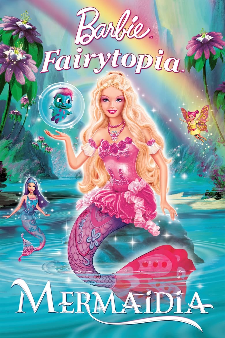 Poster filma ili serije Barbi Sirenija (2006)