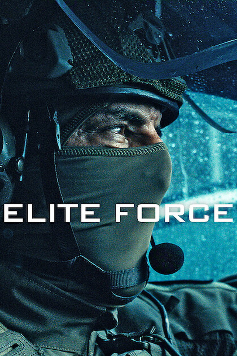 Poster filma ili serije Elite Force (2026)