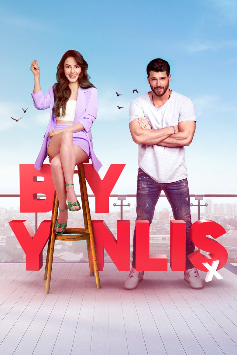 Poster filma ili serije Bay Yanlış (2020)