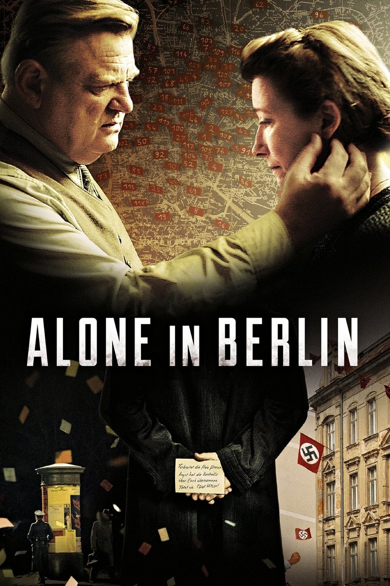 Poster filma ili serije Alone in Berlin (2016)