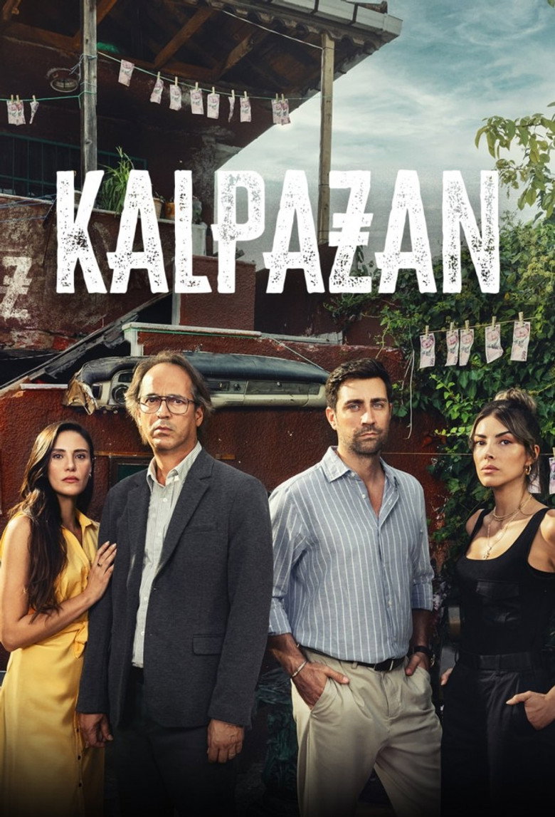 Poster filma ili serije Falsifikator / Kalpazan (2024)