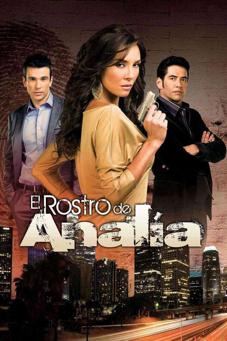 Poster filma ili serije El Rostro de Analía (2008)