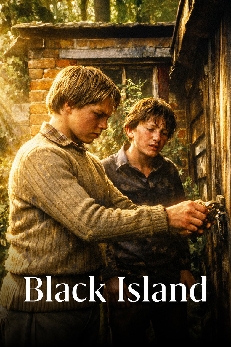 Poster filma ili serije Black Island (1979)