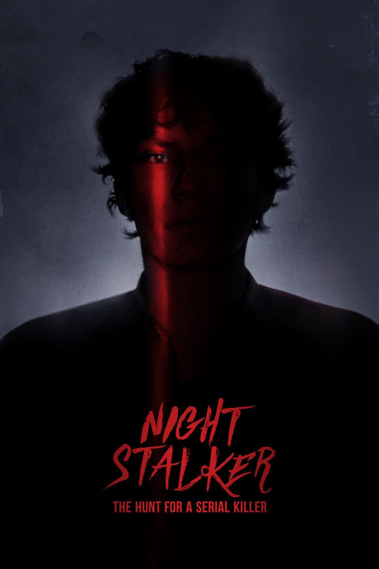 Poster filma ili serije Richard Ramirez: Lov na serijskog ubojicu (2021)