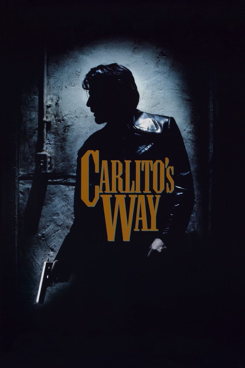 Poster filma ili serije Carlito's Way (1993)