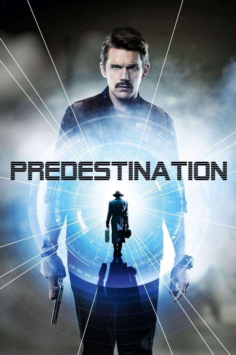 Poster filma ili serije Preodredište (2014)