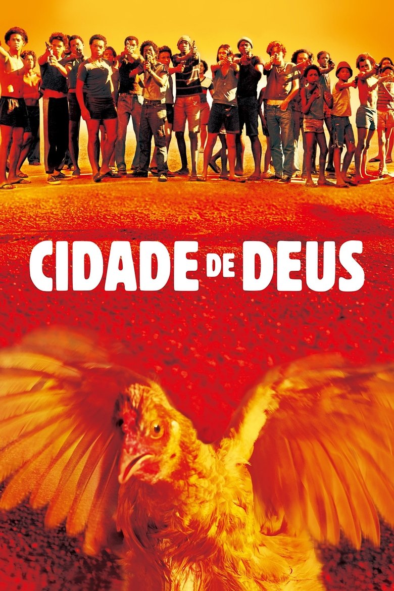 Poster filma ili serije Cidade de Deus (2002)