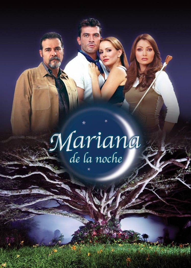 Poster filma ili serije Mariana de la Noche (2003)