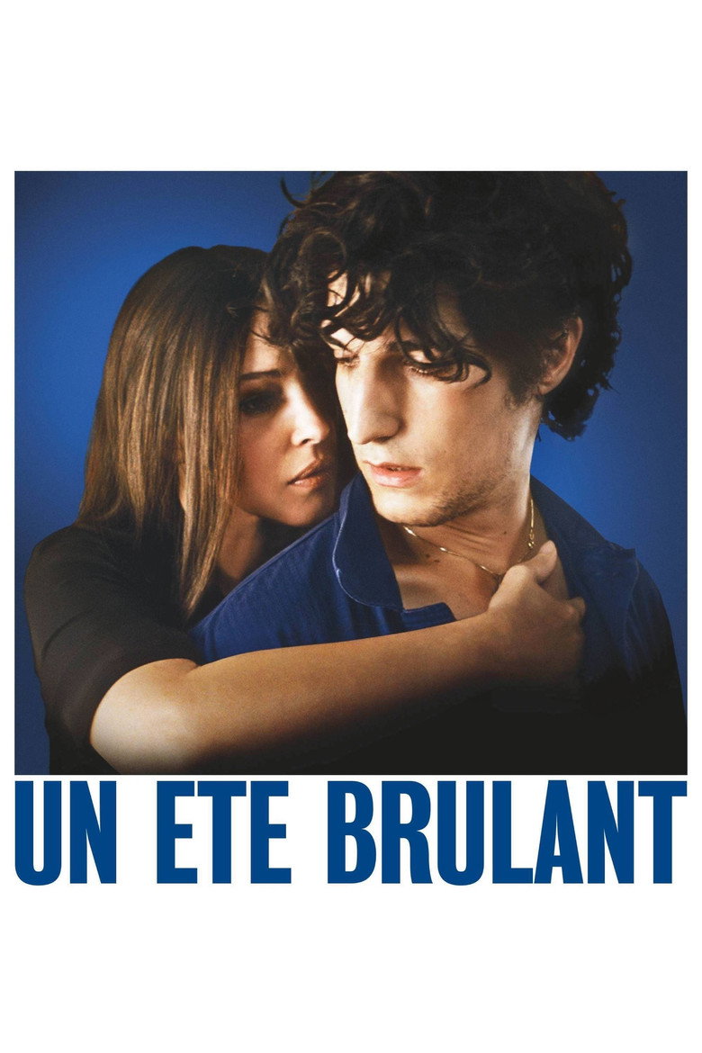Poster filma ili serije A Burning Hot Summer (2011)