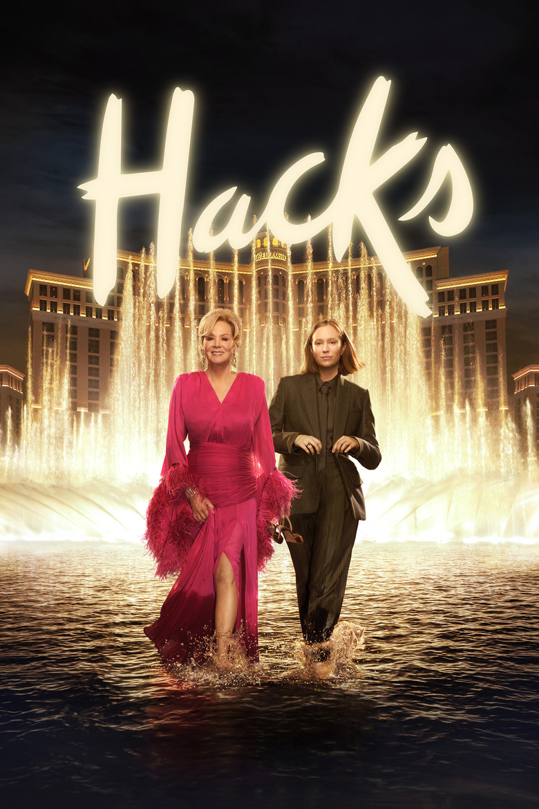 Poster filma ili serije Hacks (2021)