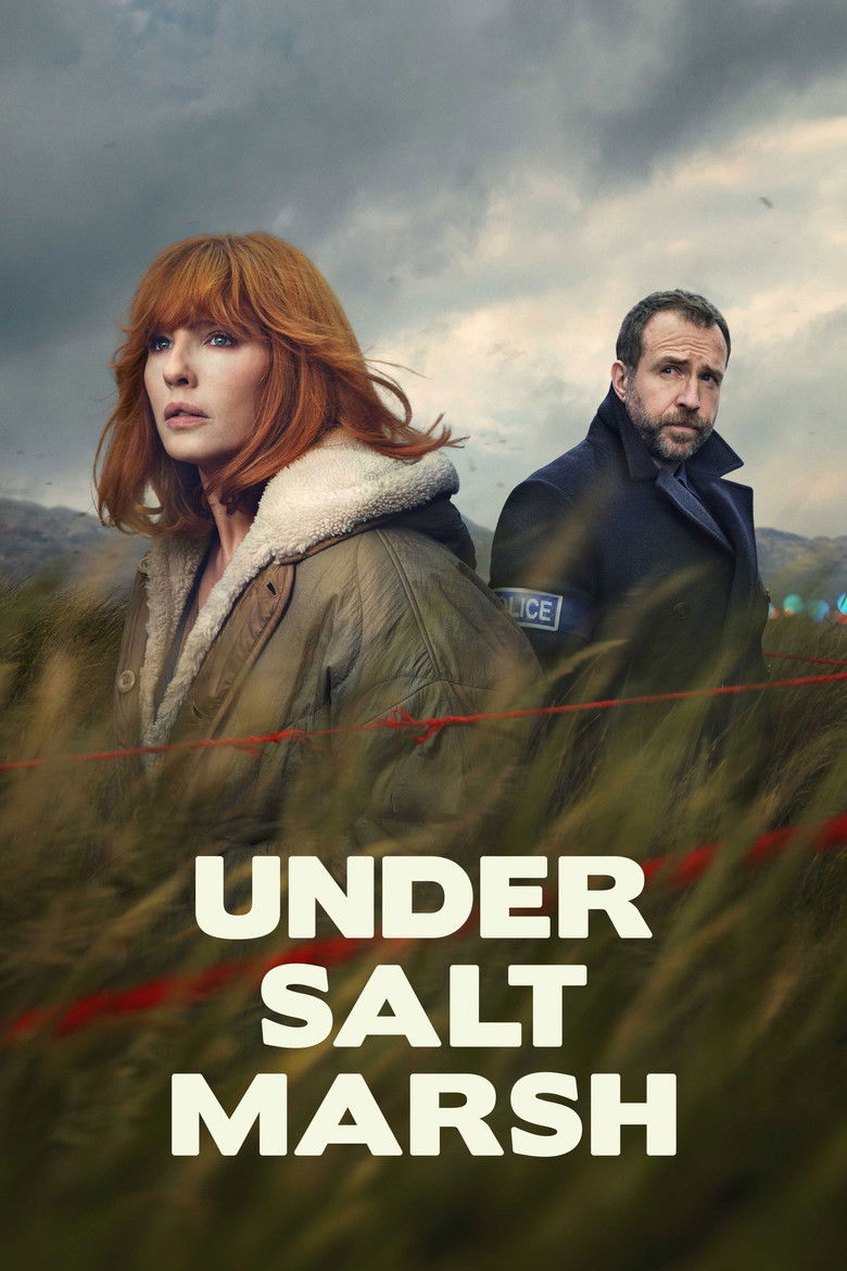Poster filma ili serije Under Salt Marsh (2026)