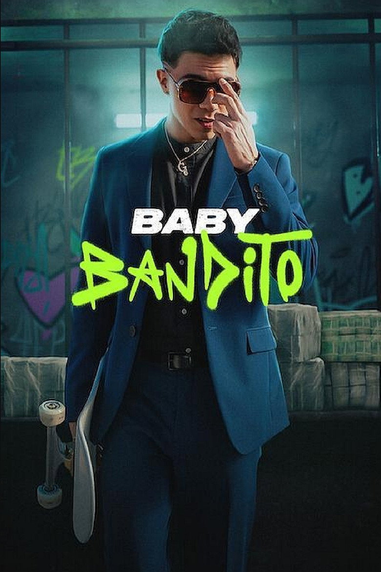 Poster filma ili serije Baby Bandito (2024)