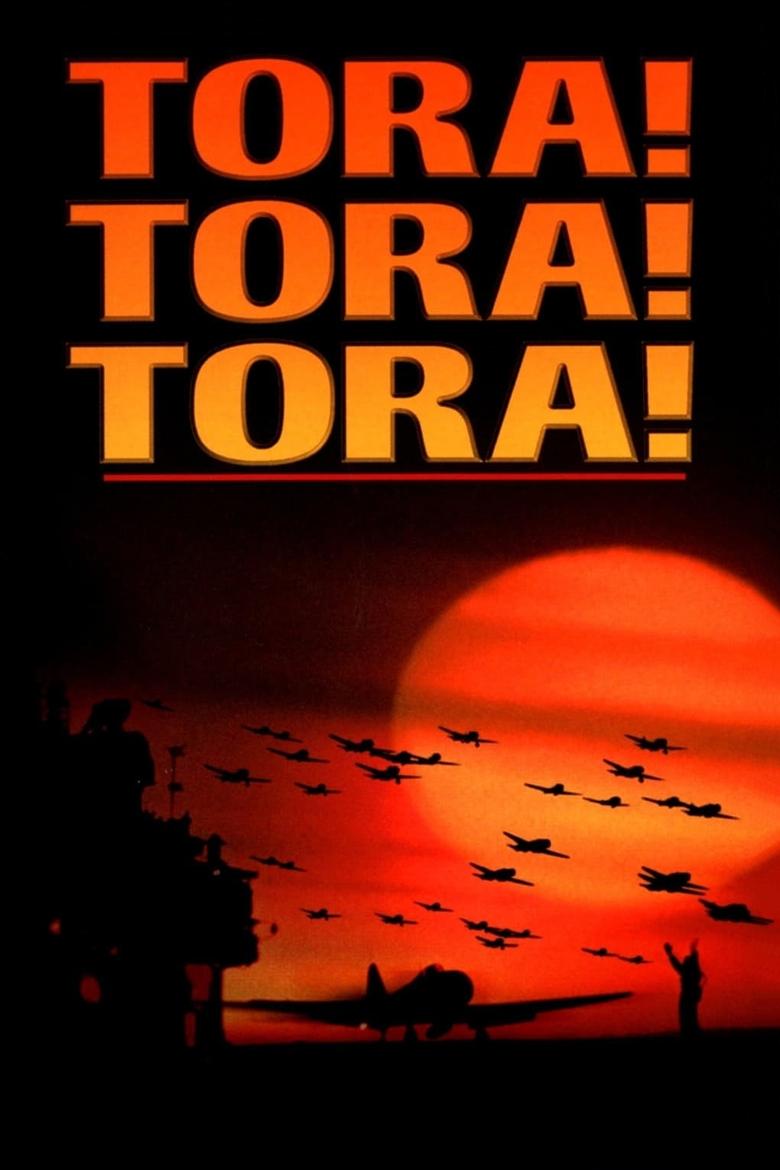 Poster filma ili serije Tora! Tora! Tora! (1970)