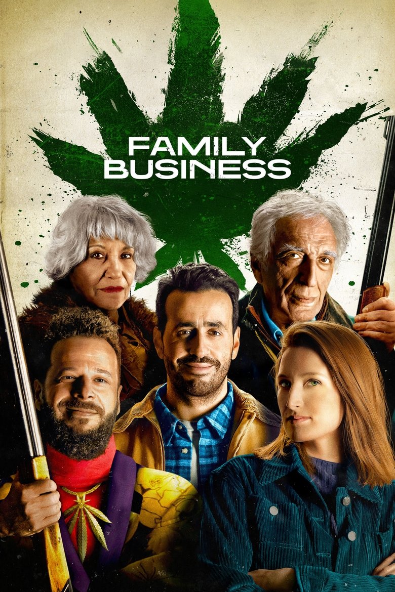 Poster filma ili serije Family Business (2019)
