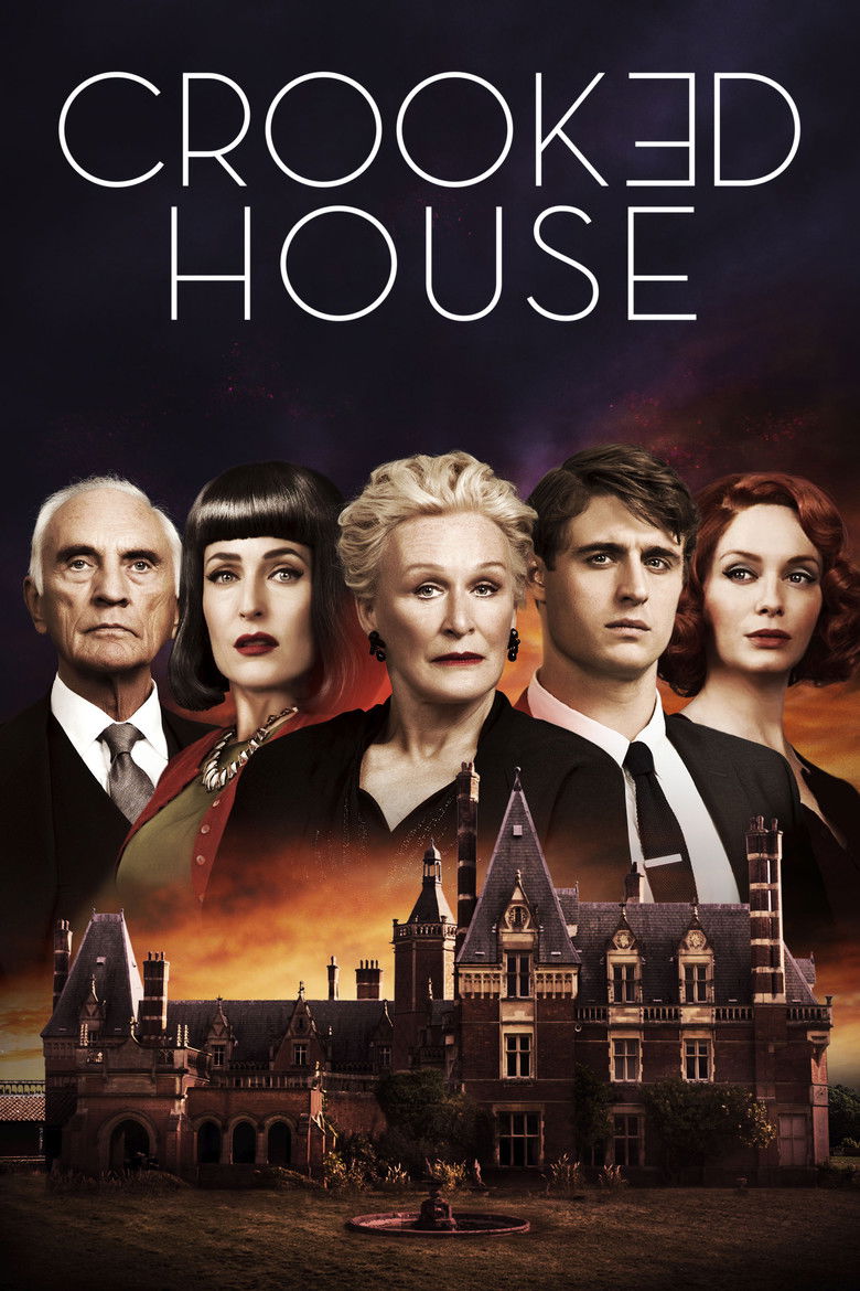 Poster filma ili serije Crooked House (2017)
