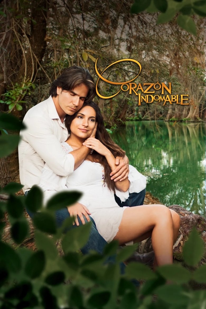 Poster filma ili serije Corazón Indomable (2013)