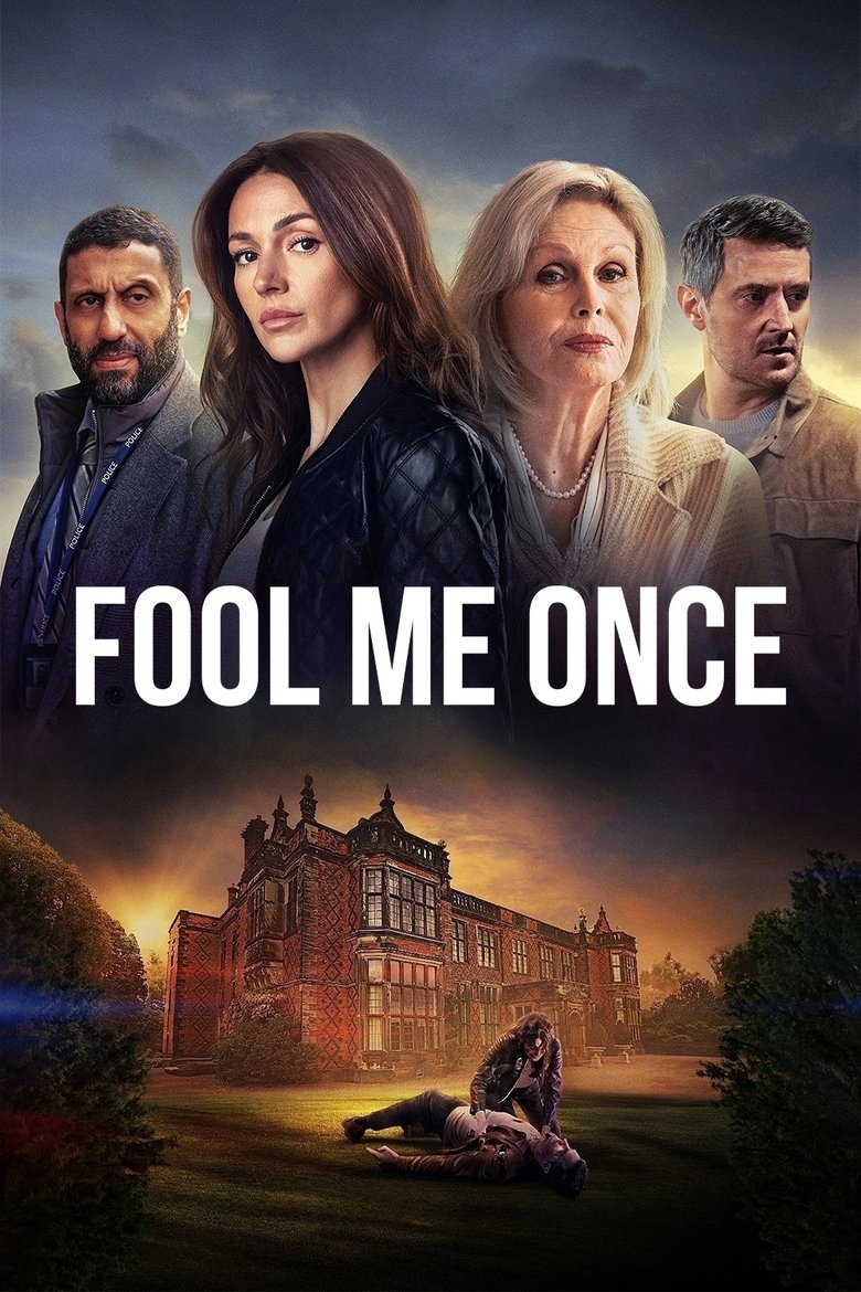 Poster filma ili serije Fool Me Once (2024)