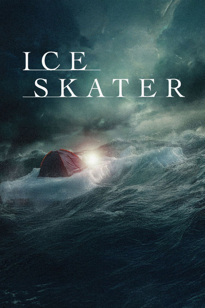 Poster filma ili serije Ice Skater (2026)