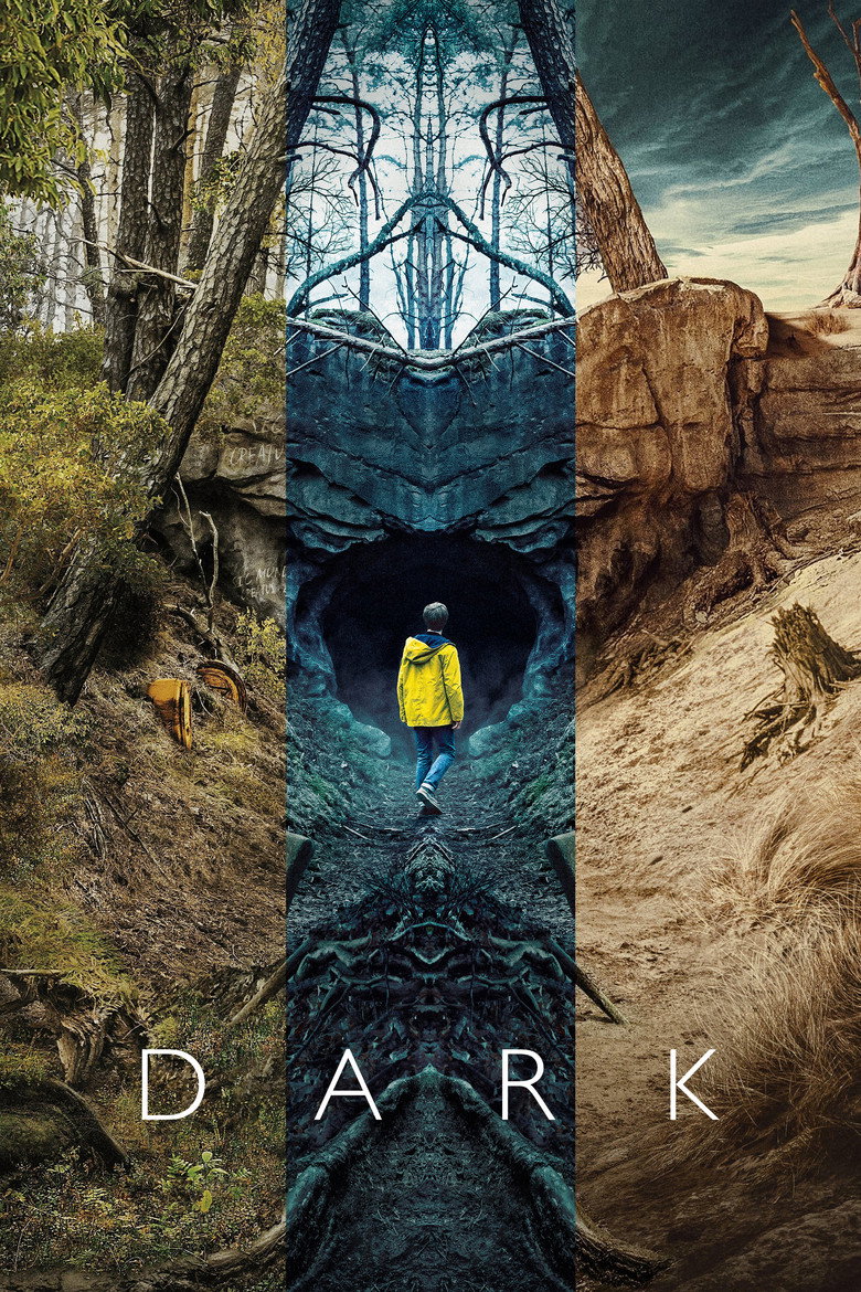 Poster filma ili serije DE - Tama (2017)