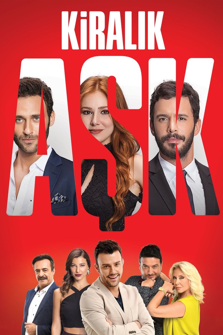 Poster filma ili serije Crna Ruza / Karagül (2015)