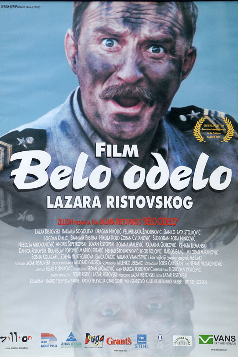 Poster filma ili serije Belo odelo (1999)
