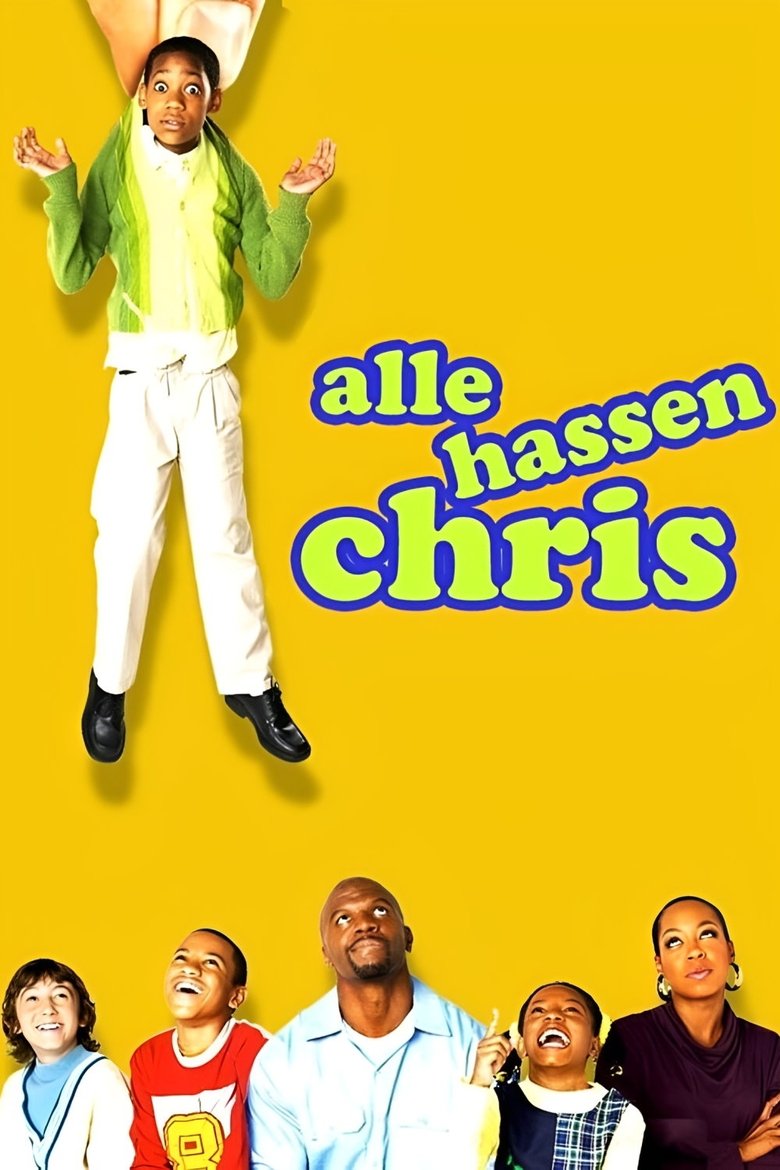 Poster filma ili serije DE Alle hassen Chris (2005)