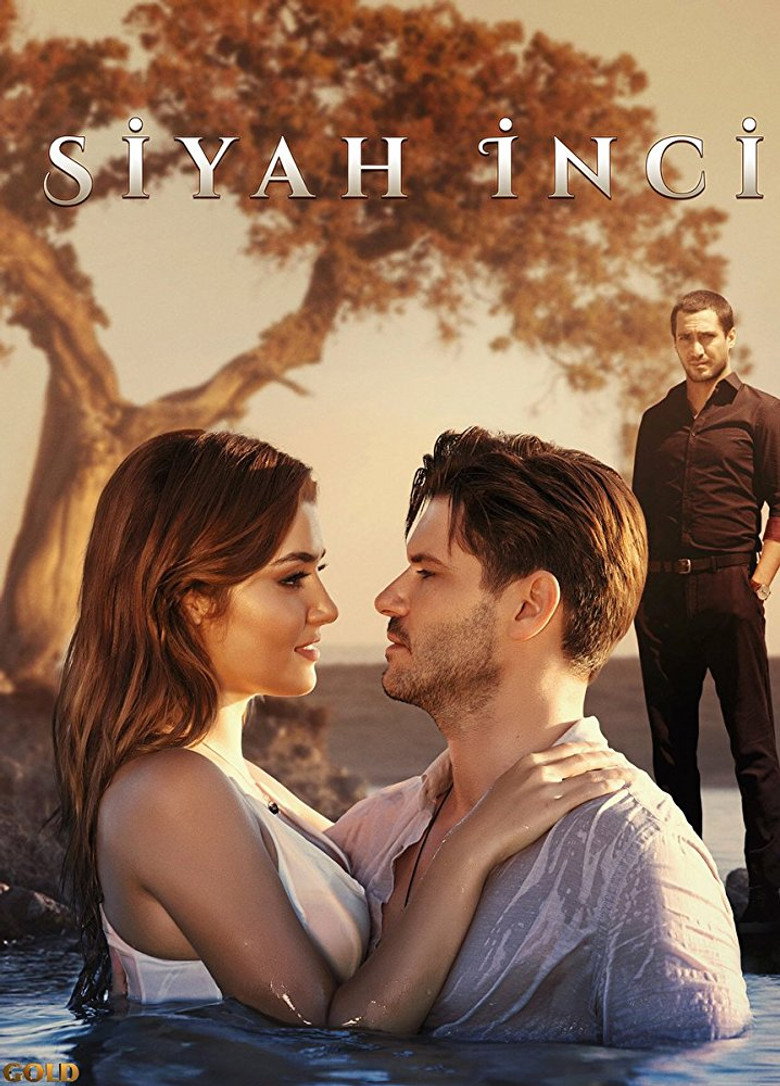 Poster filma ili serije Crni Biser / Siyah İnci (2017)