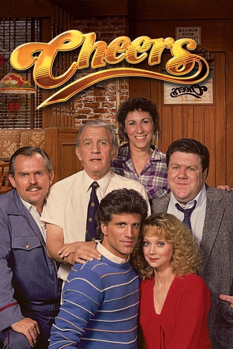 Poster filma ili serije Cheers (1982)