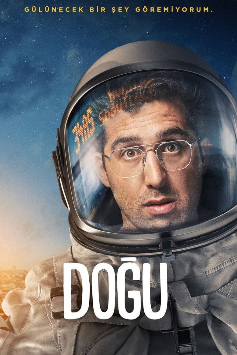 Poster filma ili serije Dogu / Doğu (2021)