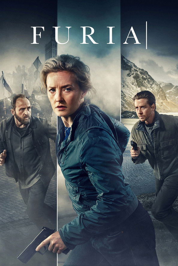 Poster filma ili serije Furia (2021)