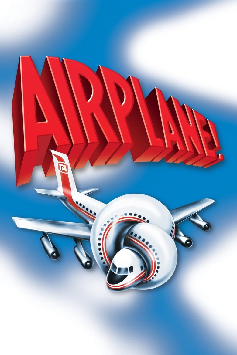 Poster filma ili serije Airplane! (1980)
