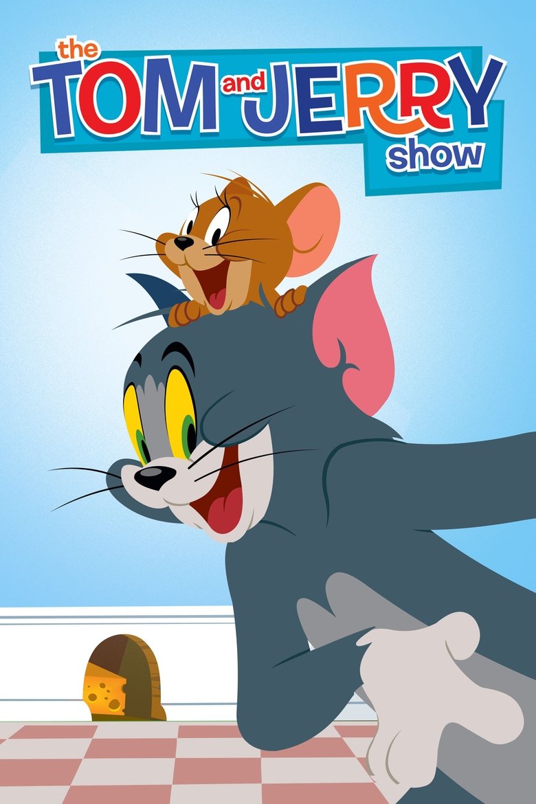 Poster filma ili serije DE Die Tom und Jerry Show (2014)