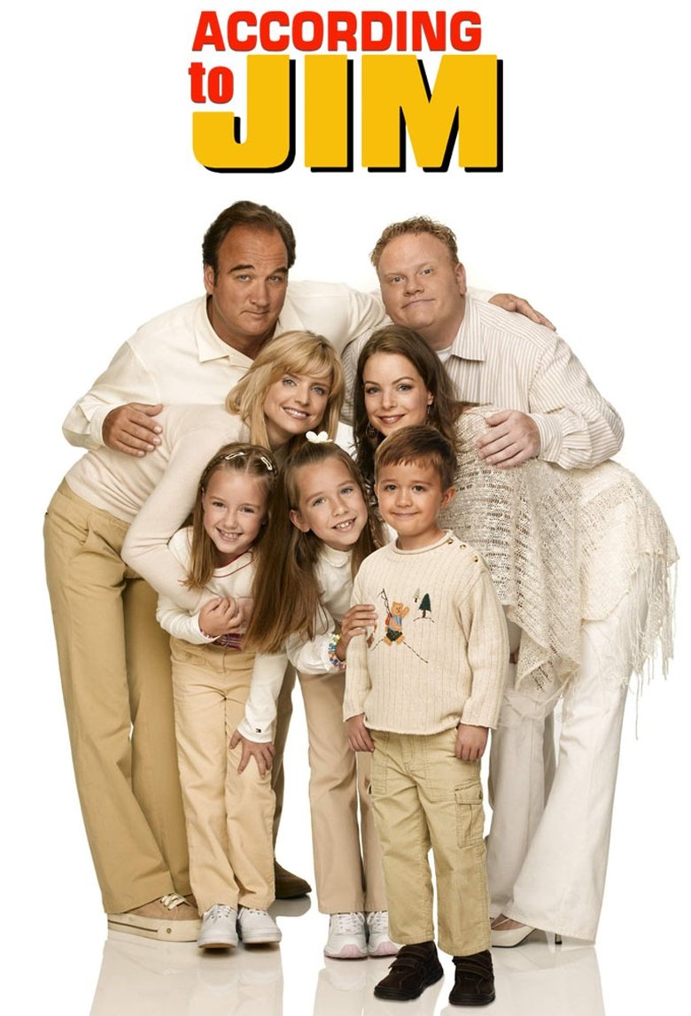 Poster filma ili serije According to Jim (2001)