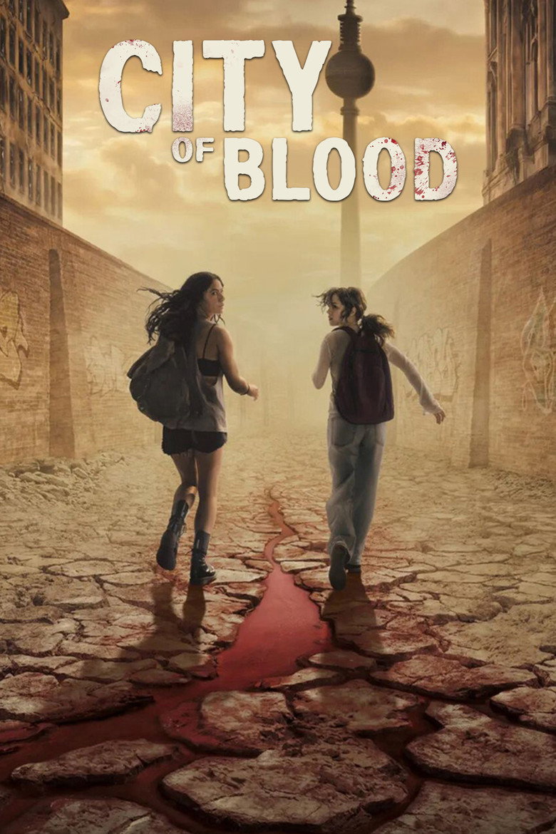Poster filma ili serije City of Blood (2026)
