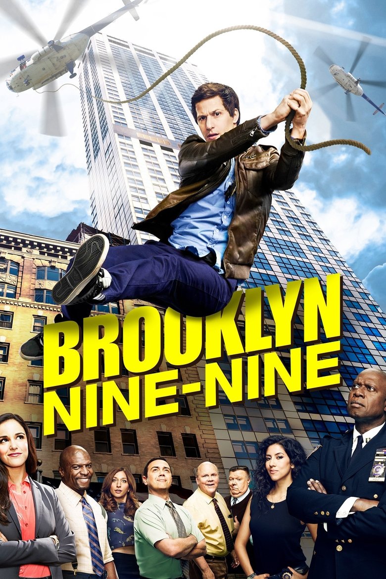 Poster filma ili serije Brooklyn Nine-Nine (2013)