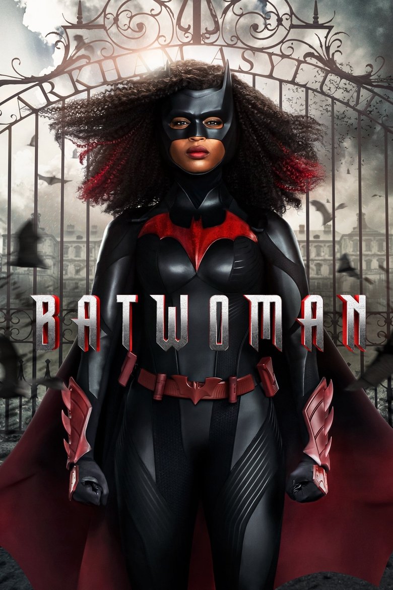 Poster filma ili serije Batwoman (2019)