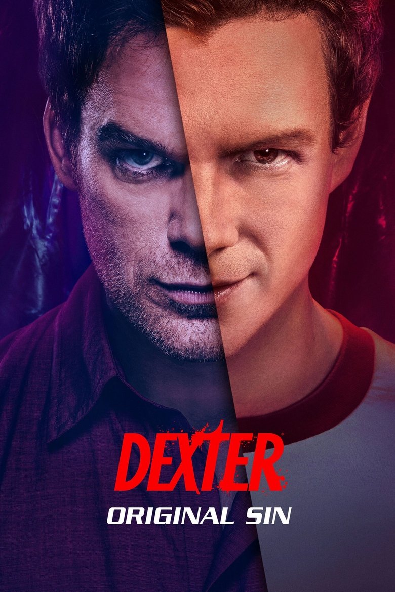 Poster filma ili serije DE Dexter: Original Sin (2024)