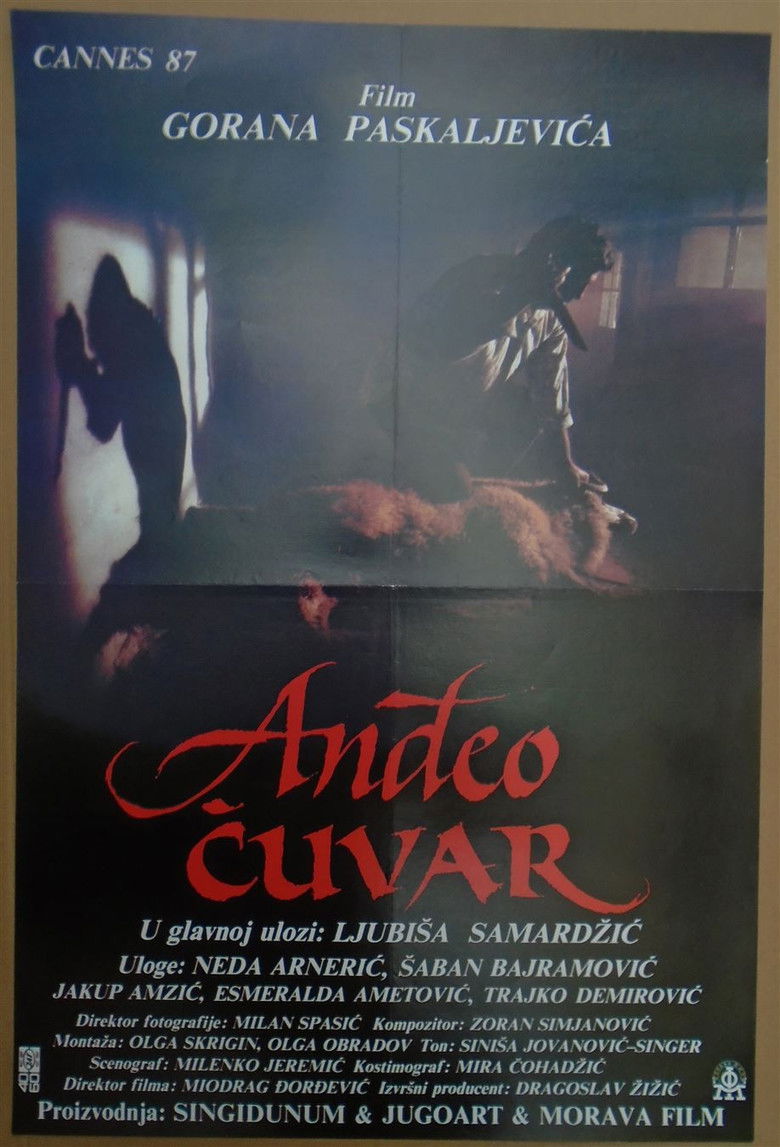 Poster filma ili serije Anđeo čuvar (1987)