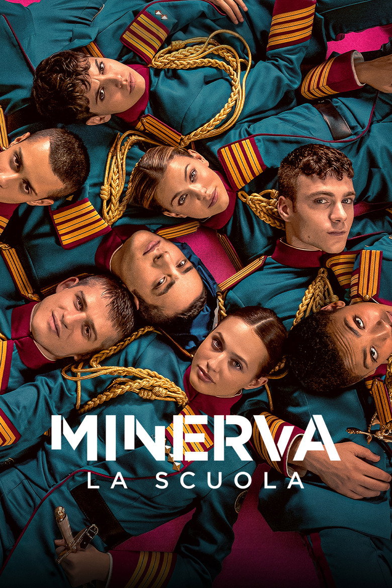 Poster filma ili serije Minerva - La scuola (2026)