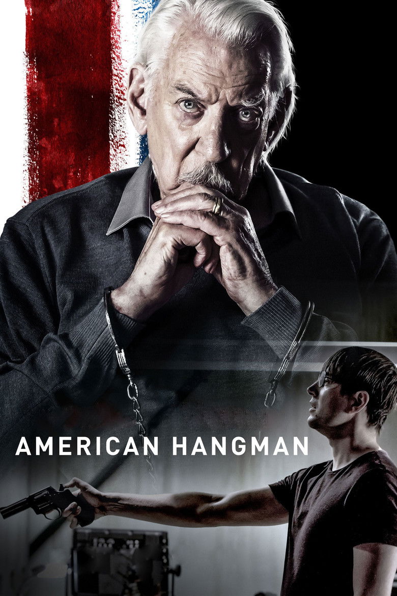 Poster filma ili serije American Hangman (2019)