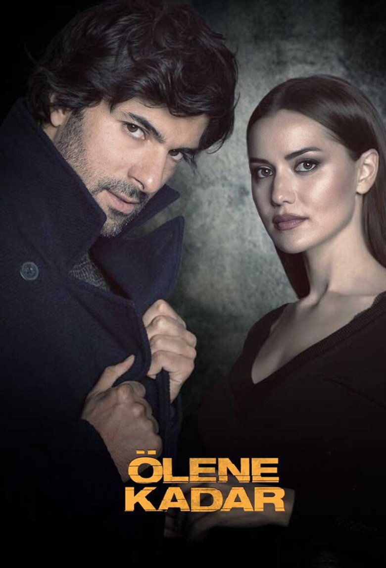 Poster filma ili serije Do Smrti / Ölene Kadar (2017)