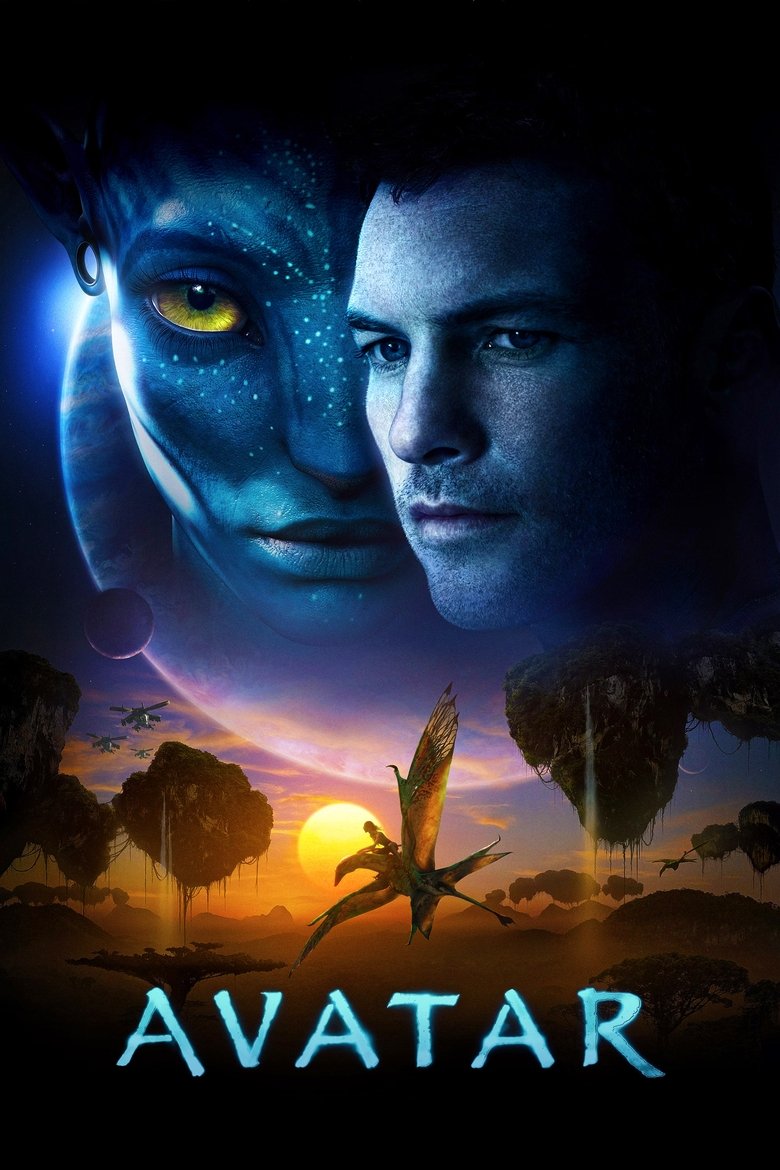 Poster filma ili serije Avatar (2009)