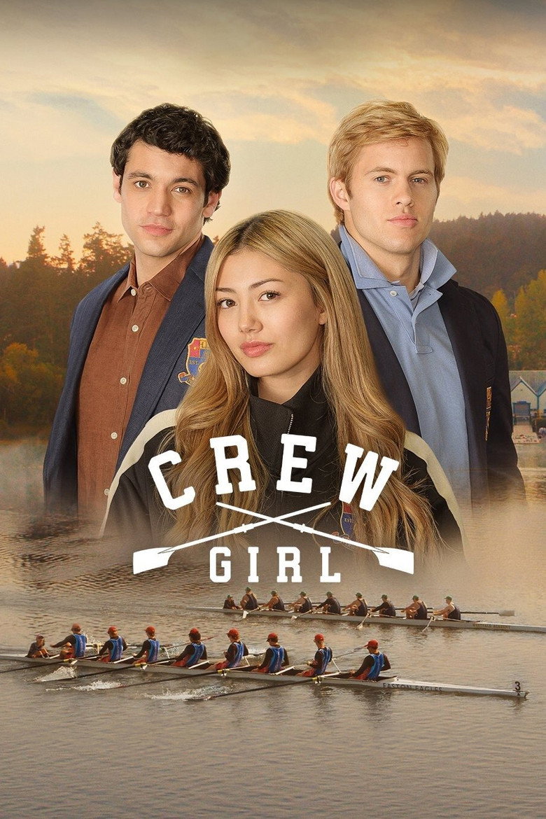 Poster filma ili serije Crew Girl (2026)
