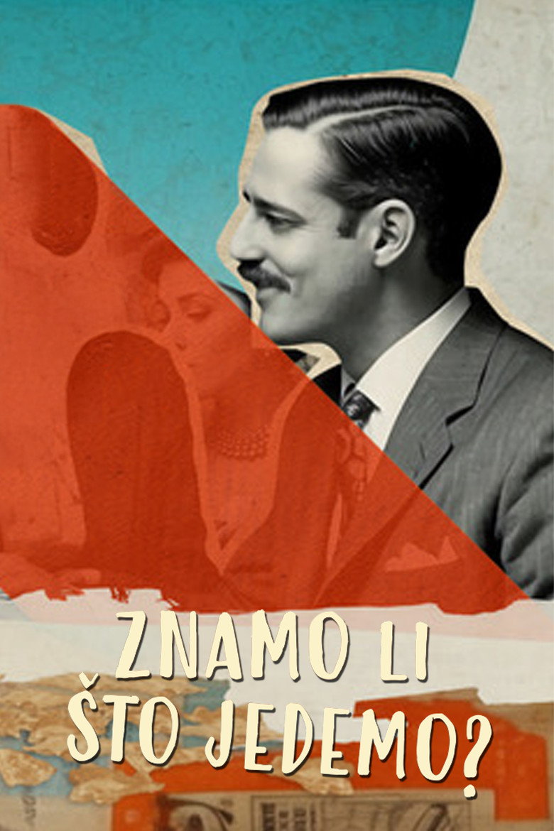 Poster filma ili serije Znamo li što jedemo (2024)
