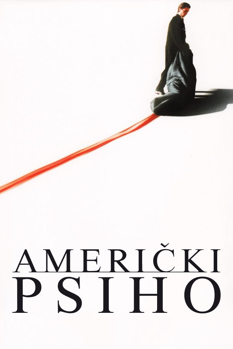 Poster filma ili serije Američki psiho (2000)
