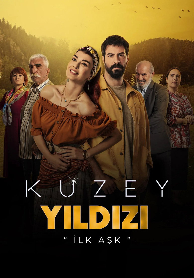 Poster filma ili serije Kuzey Yıldızı: İlk Aşk (2019)