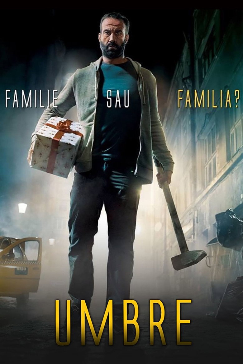 Poster filma ili serije Umbre (2014)