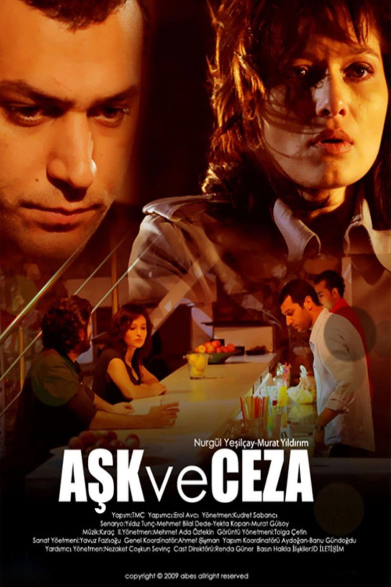 Poster filma ili serije Ljubav i kazna (2010)