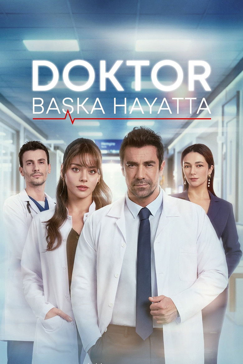Poster filma ili serije Doktor: Başka Hayatta / Doktor u Drugom Zivotu (2026)